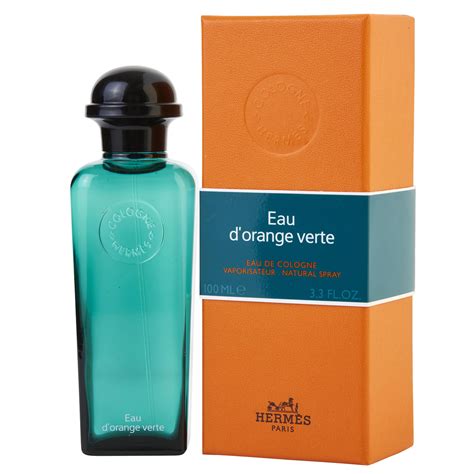 hermes eau d orange verte 50 ml|Hermes orange verte review.